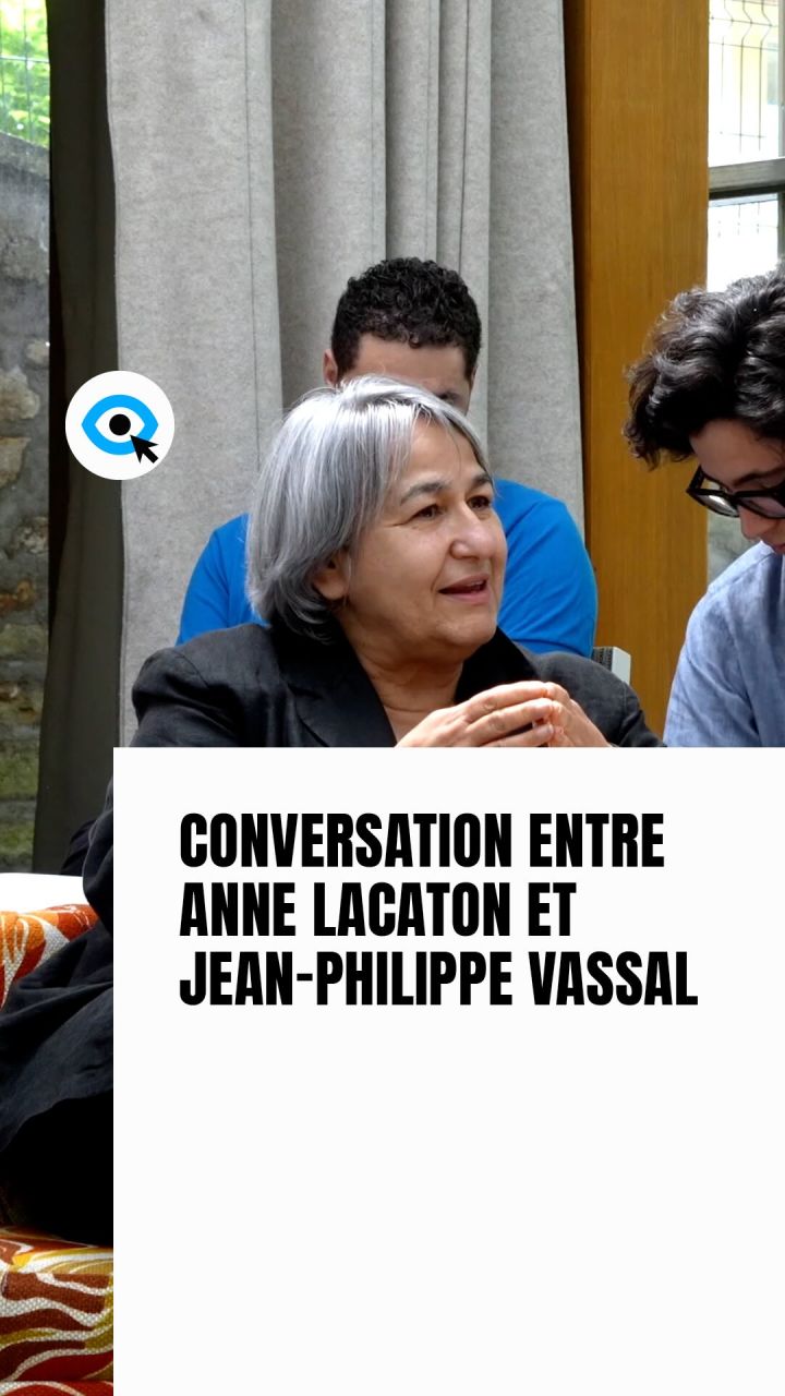 ☝️ En mai 2024, la galerie Natalie Seroussi et l’École d’architecture Paris-Malaquais – PSL ont lancé un cycle de «...