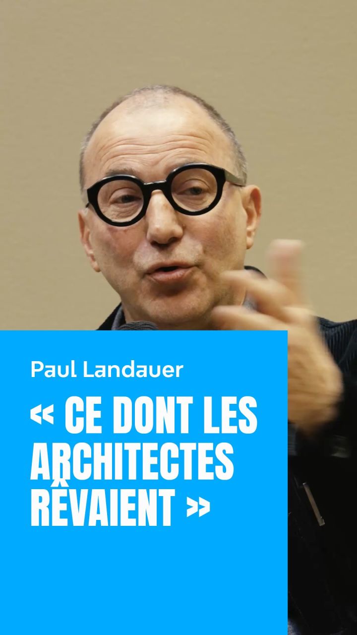 🏛️ Halles au blé, bâtiments d’archives, châteaux d’eau… 

@paullandauer évoque un temps où l’architecture du stockage...