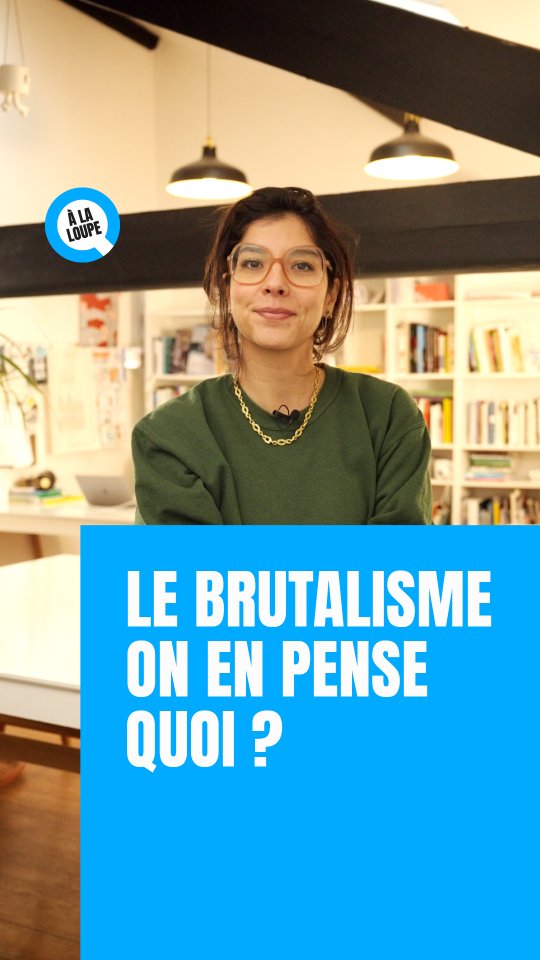 🔍 Il divise, fascine, il est sujet à controverse... Zoom sur le brutalisme !