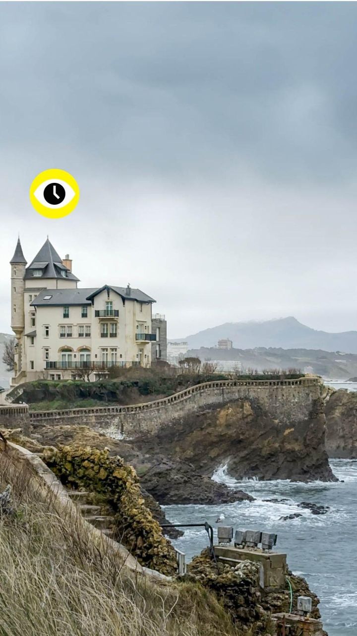 ⏯️ 20 secondes d’instantané depuis la côte Atlantique !