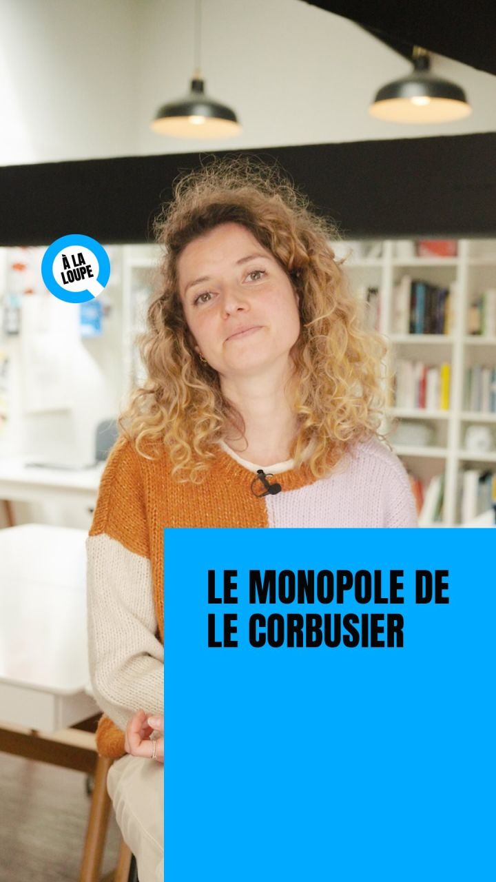 🧐 Pourquoi Le Corbusier ressort systématiquement lorsque l’on parle d’architecture moderne en France ?